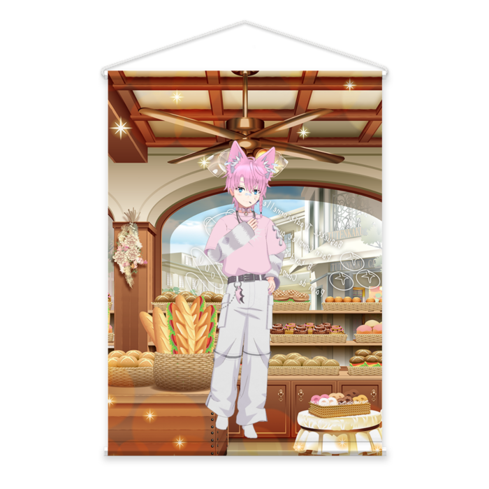 タペストリー - B2縦