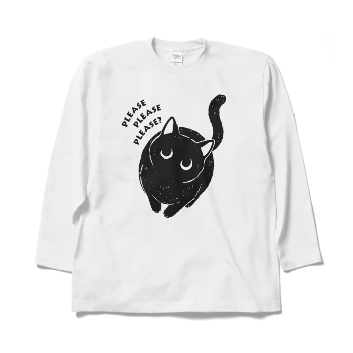 ロングスリーブTシャツ - XL - ホワイト