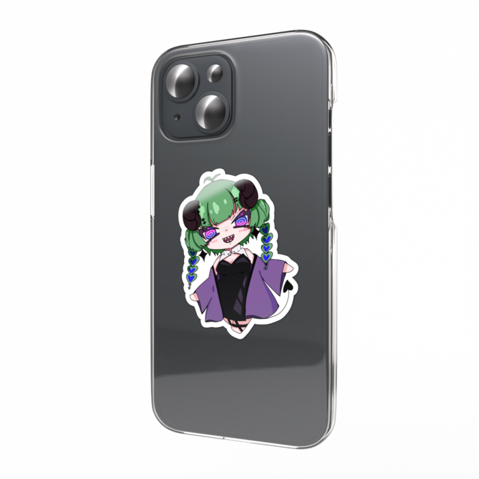 スマホステッカー - 縦