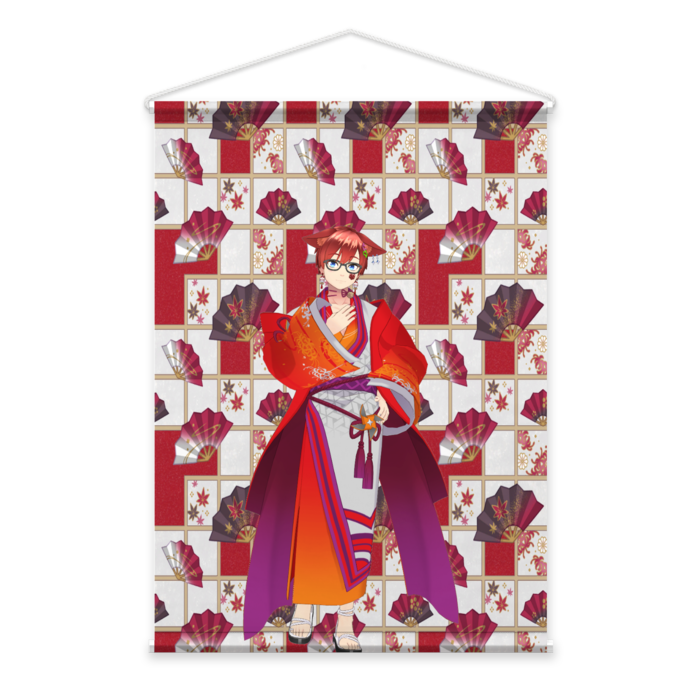 タペストリー - B2縦