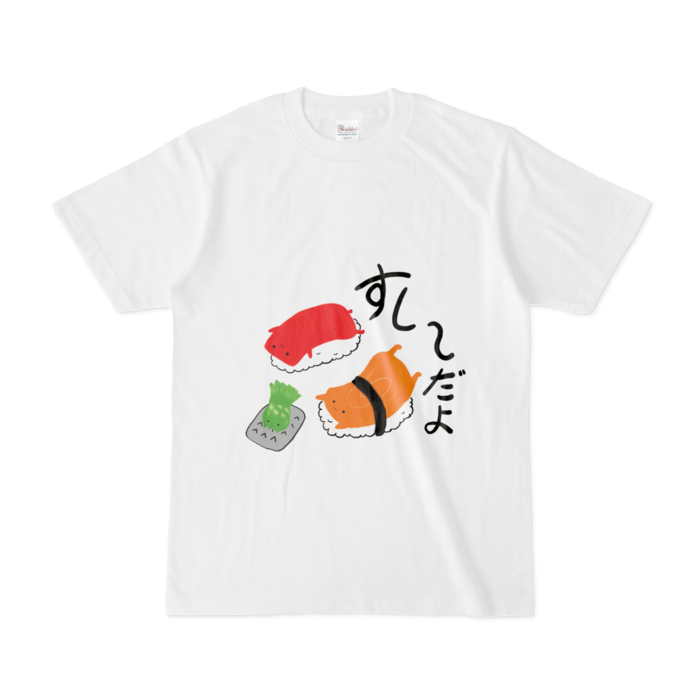 Tシャツ - S - 白