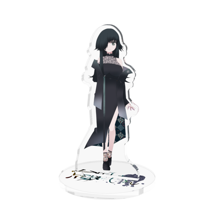 アクリルフィギュア - 70x70mm