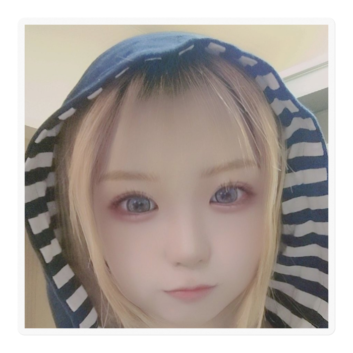 ステッカー - 100 x 100 (mm)