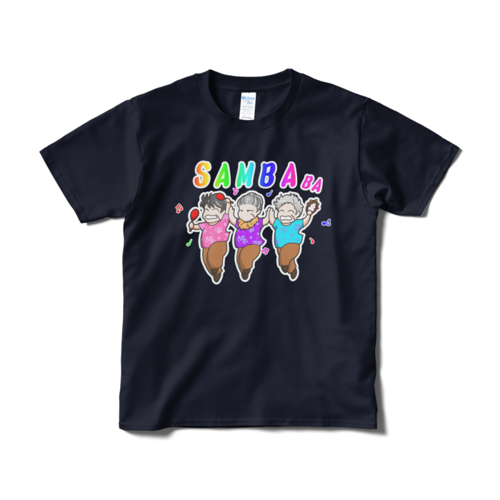Tシャツ（短納期） - S - ネイビー
