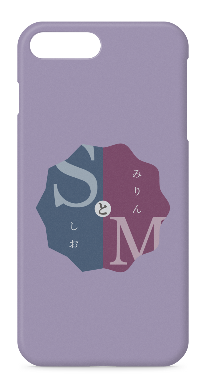 iPhoneケース - iPhone 8 Plus / 7 Plus