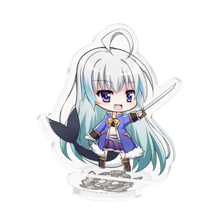 アクリルフィギュア - 50x50mm