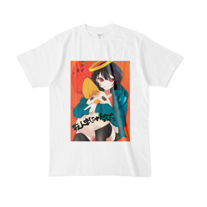 Tシャツ - L - 白