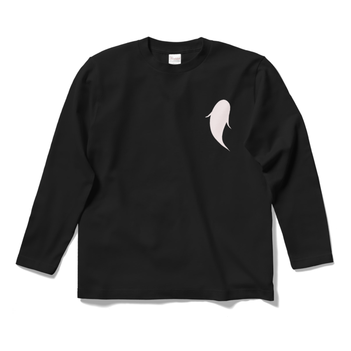 ロングスリーブTシャツ - S - ブラック