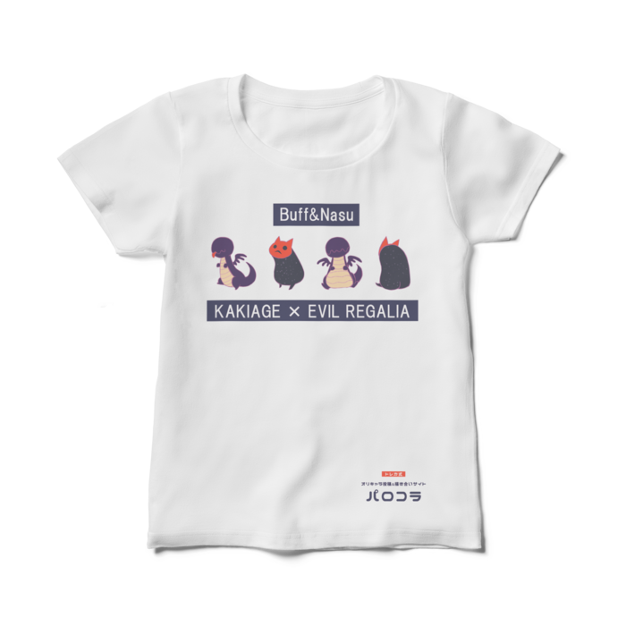 レディースTシャツ - M