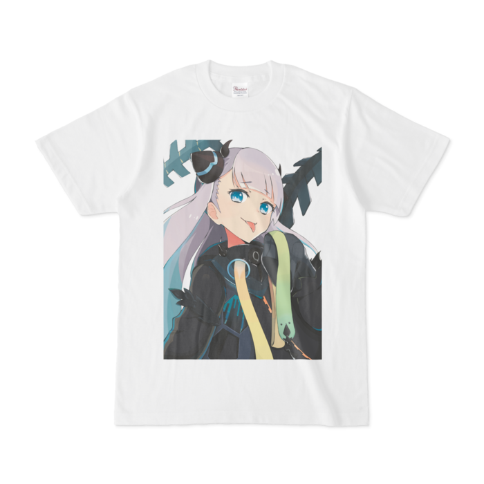 Tシャツ - S - 正面