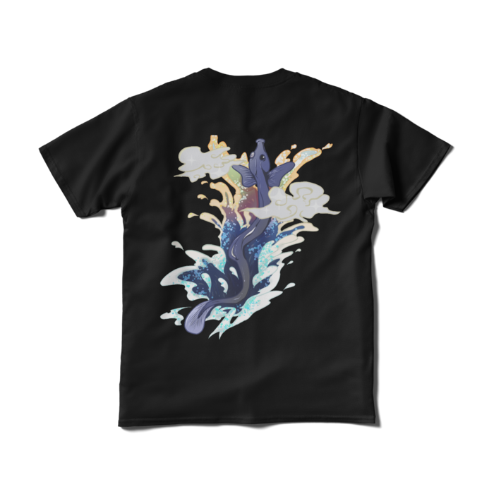 Tシャツ（短納期） - S - ブラック