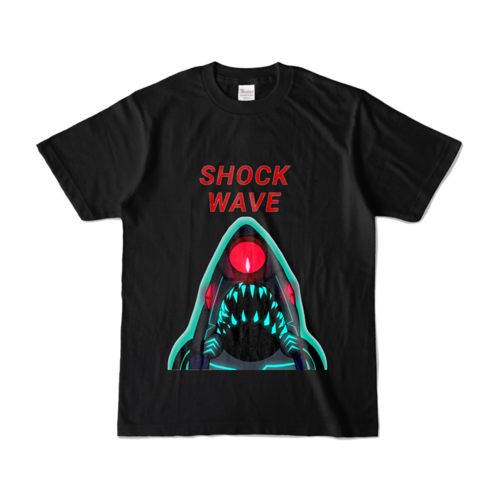 カラーTシャツ - S - ブラック (濃色)