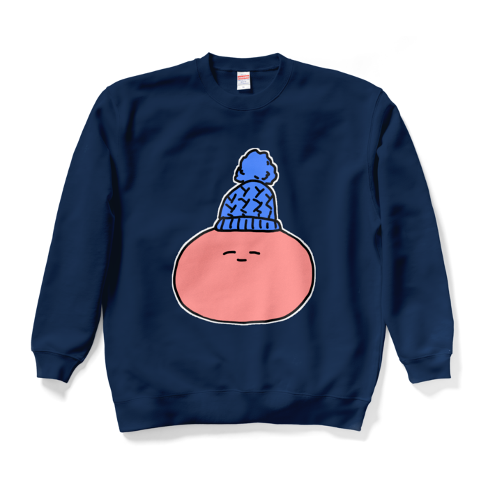 スウェット - XL - ネイビー