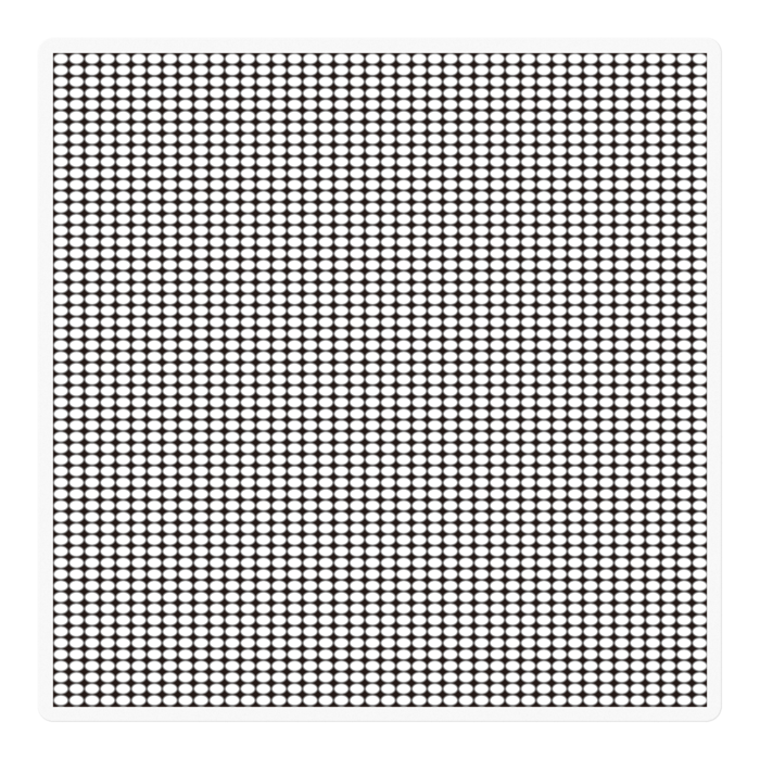 ステッカー - 100 x 100 (mm)(1)