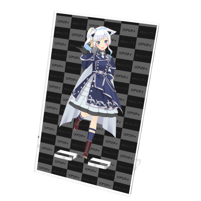 アクリルスマホスタンド - 100x160mm