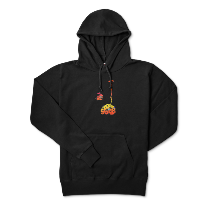 パーカー - M - ブラック(2)