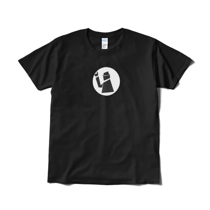 Tシャツ（短納期） - L - ブラック