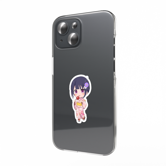 スマホステッカー - 縦