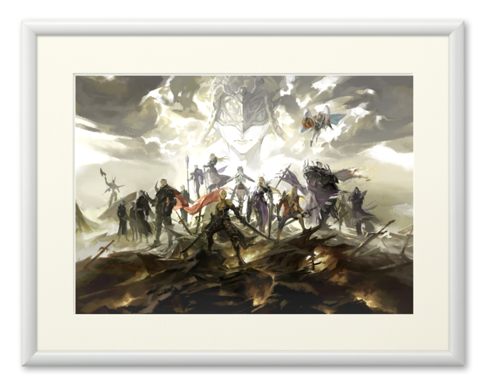 複製画(プリモアート) - A2