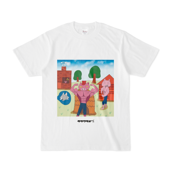 Tシャツ - S - 白