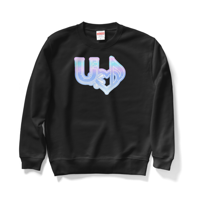 スウェット - M - ブラック