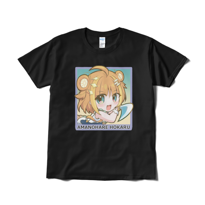 Tシャツ（短納期） - L - ブラック