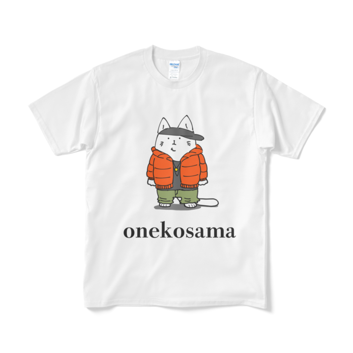 Tシャツ(短納期) - M - ホワイト