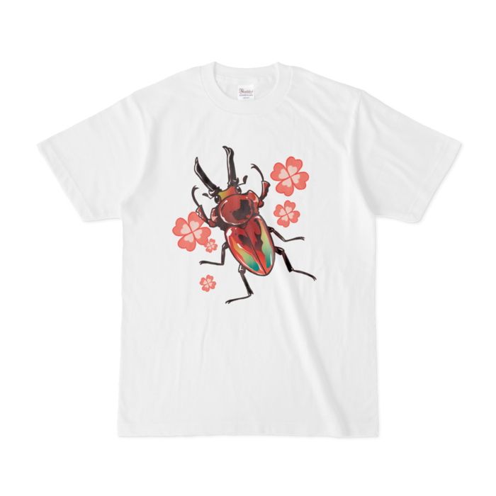 Tシャツ - S - 白(7)