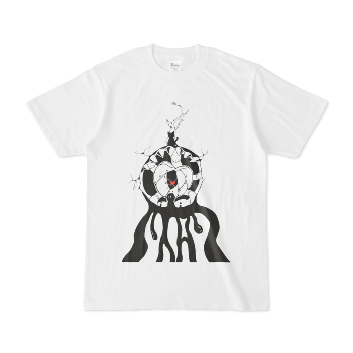 Tシャツ - S - 白