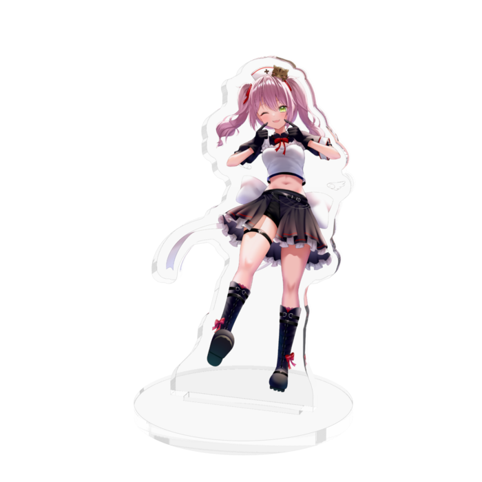 アクリルフィギュア - 70x70mm
