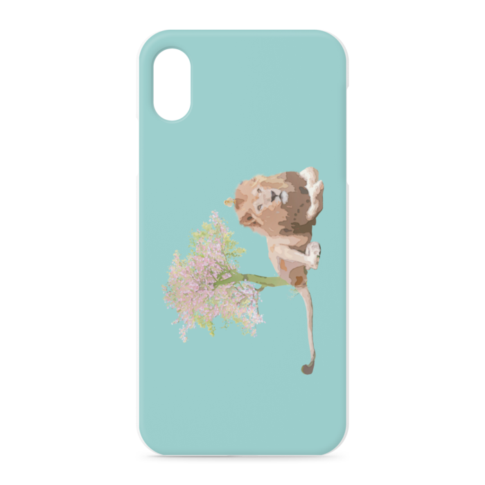 iPhoneケース - iPhone XSMax - 正面印刷のみ
