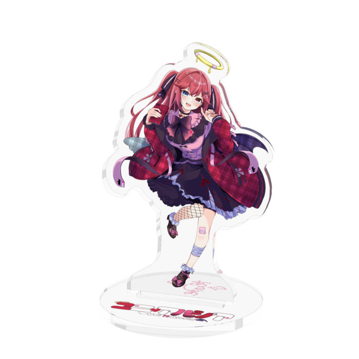 アクリルフィギュア - 70x70mm