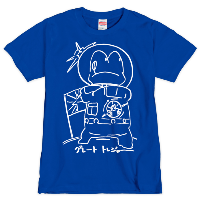 Tシャツ（シルクスクリーン印刷） - M - 1色