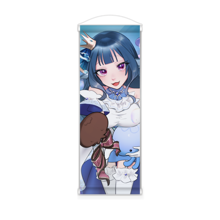 ミニタペストリー - 182x515(mm)