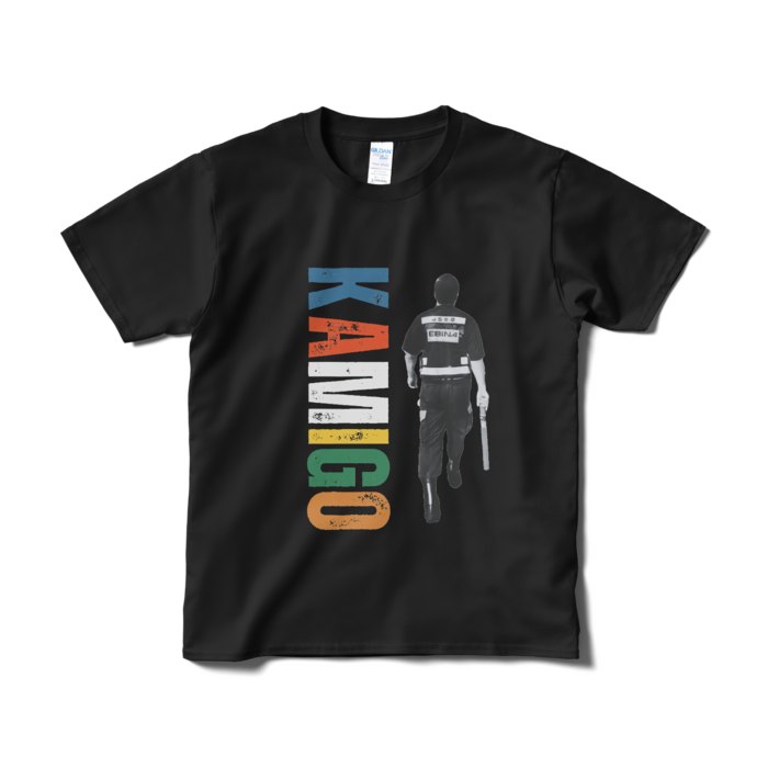 Tシャツ（短納期） - S - ブラック