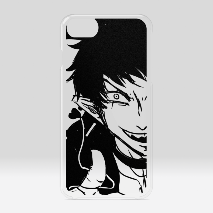 クリアiPhoneケース - iPhone 6 / 7 / 8 / SE2