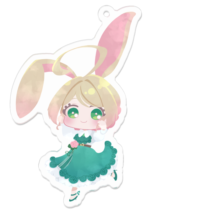 【キラキラ】 70 x 70 (mm)