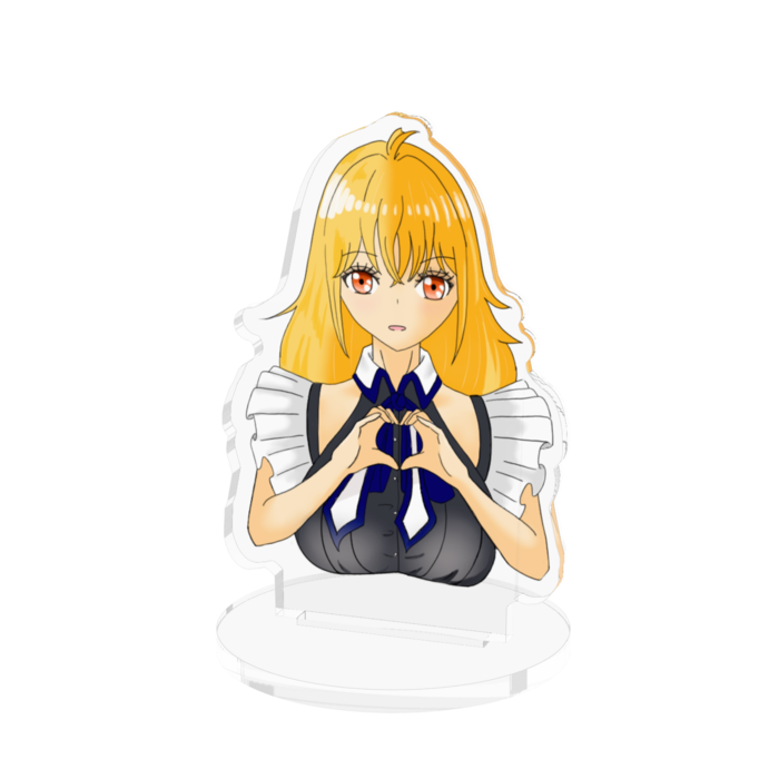 アクリルフィギュア - 70x70mm