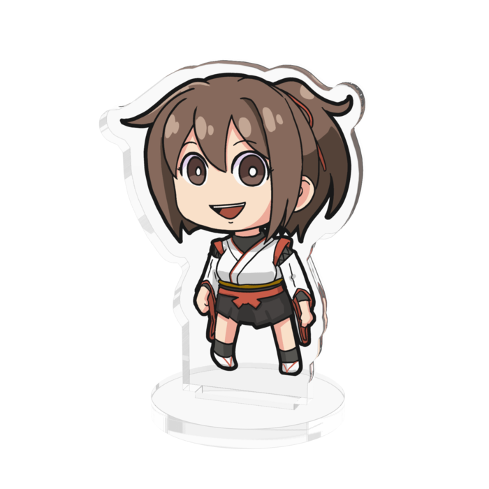 アクリルフィギュア - 50x50mm