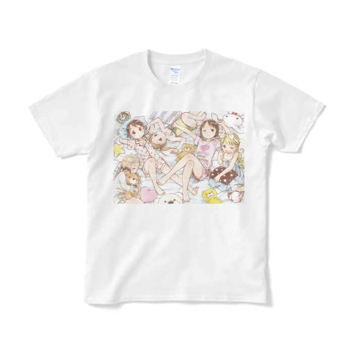 Tシャツ(短納期) - S - ホワイト