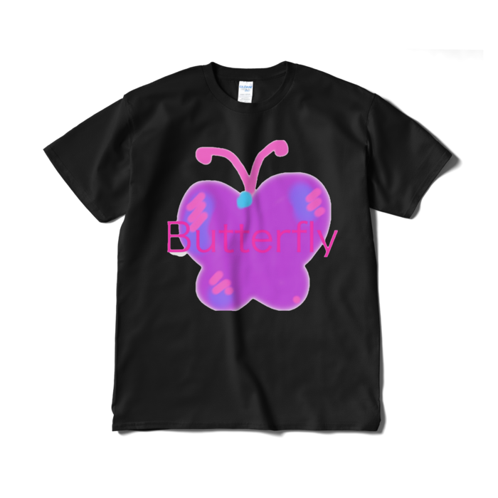 Tシャツ（短納期） - XL - ブラック