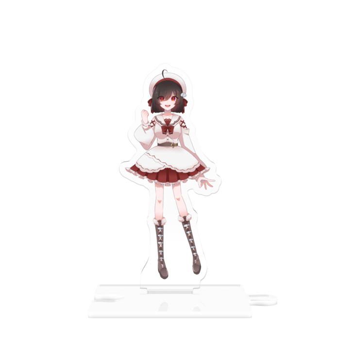 たぶん？制服つながるアクスタ - 80mm(2)