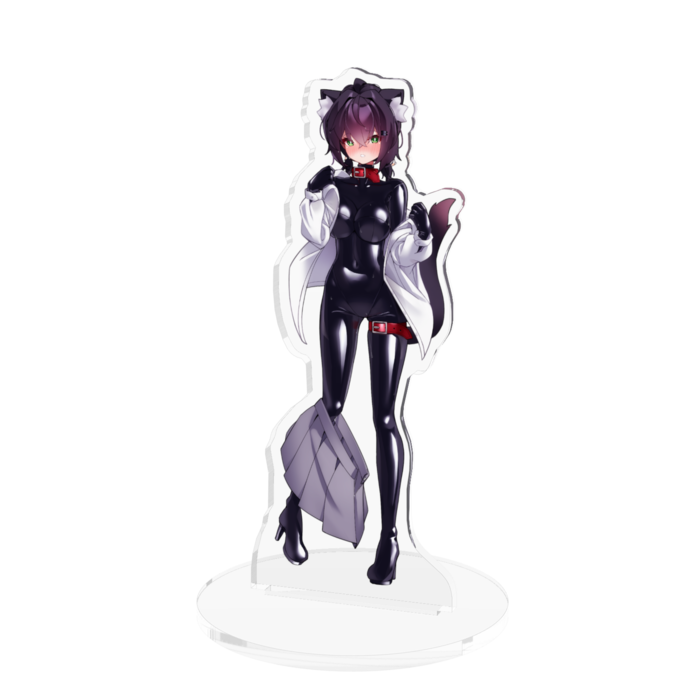 アクリルフィギュア - 100x100mm