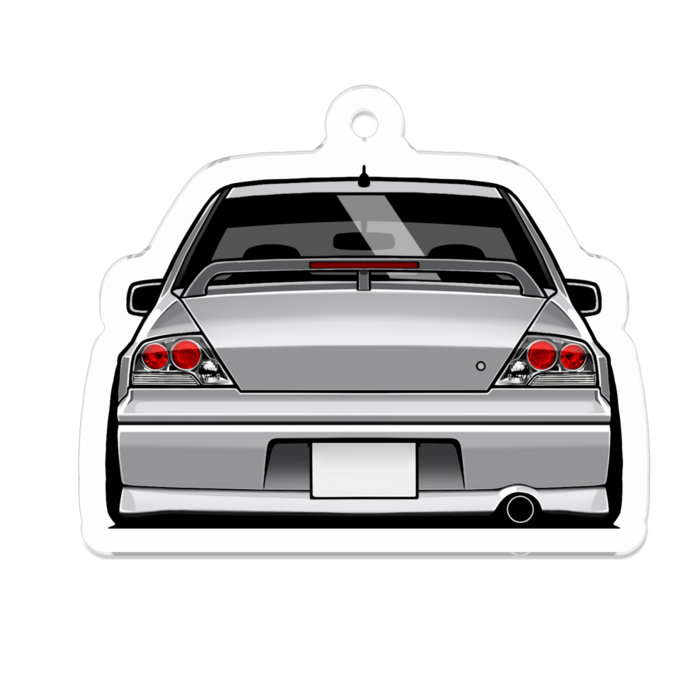 シルバー※GT-A小型スポイラー