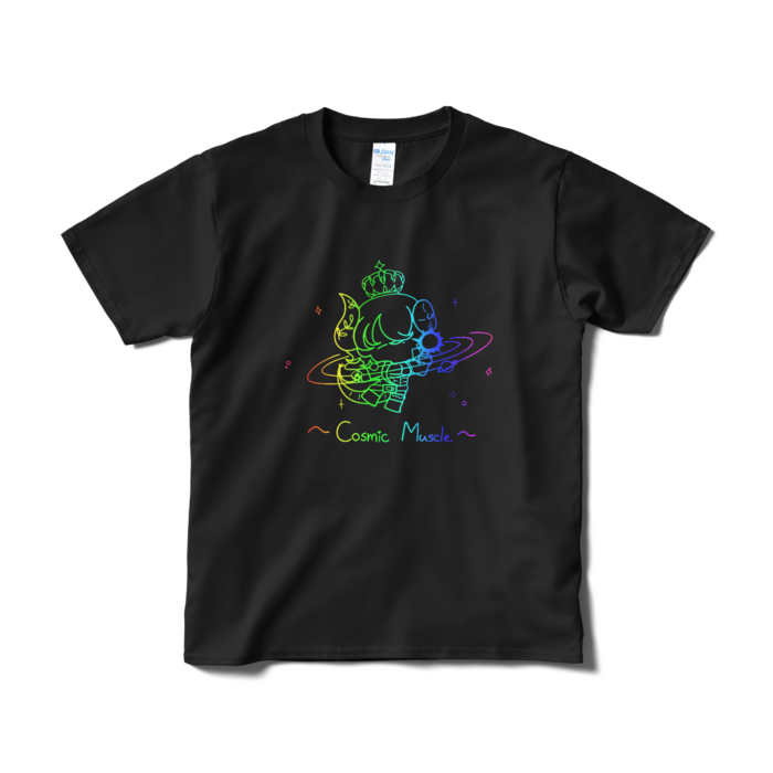 Tシャツ(短納期) - S - ブラック