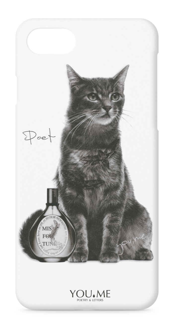 iPhoneケース - iPhone 7 - 正面印刷のみ