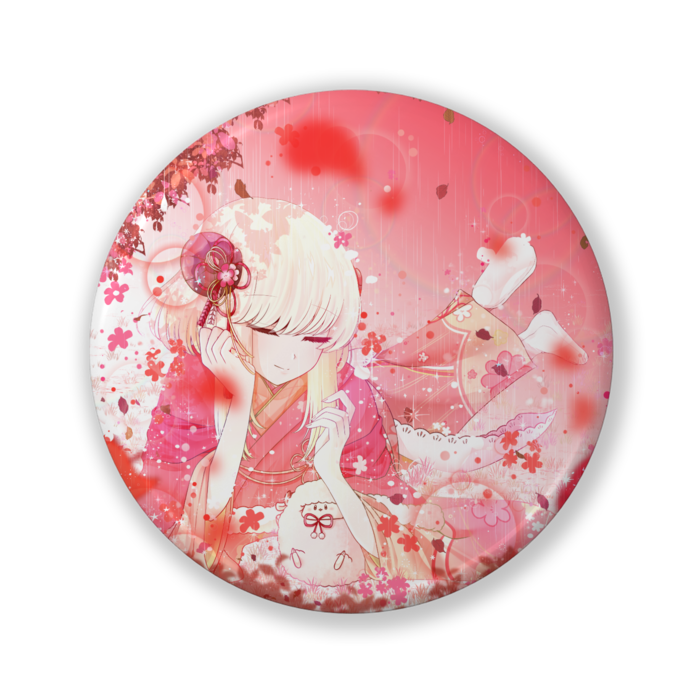 ひつじと紅の物語 - 32mm