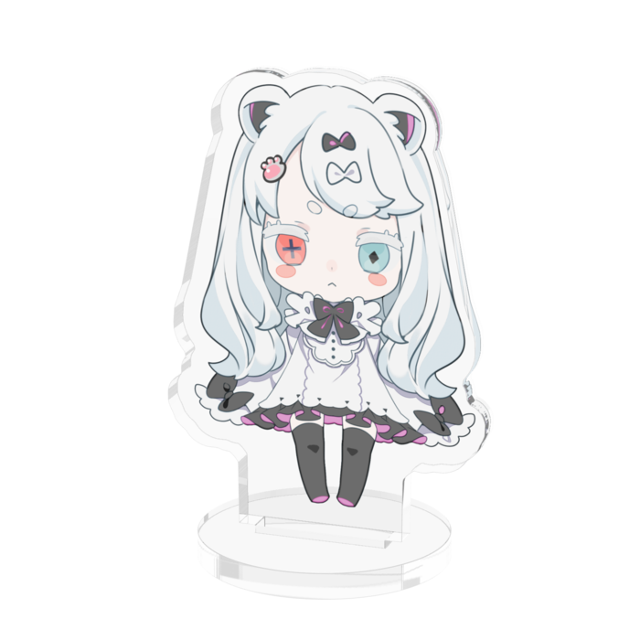 アクリルフィギュア - 50x50mm