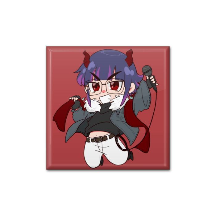 アクマイ缶バ Nakohiroom Booth