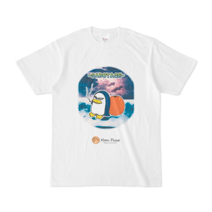 Tシャツ - S - 白